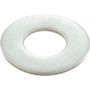 Washer,Speck 72/S90/Badu EcoM2/EasyFit,Flange Bolt,3/8",ss