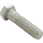 Bolt,Speck 72/Badu EcoMV,Motor,Hex Head,3/8 -16 x 1-1/2",ss