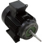 Motor, Century,7.5hp,208v-230v/460v,3ph,1-Spd,112Mfr