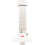 Flow Rate Indicator, Pentair Automatic Feeders, 1",High Rate