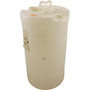 Chemical Drum, Aquasol Controllers, 15 Gal, Poly, Natural