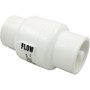 Check Valve, Pentair Rainbow Automatic Feeder 322, 1-1/2x 2