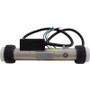 Heater, FloThru,Artic Spas Repl,12"x2",230v,5.5kW,w/Cord,Gen