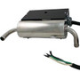 Heater, LowFlow,  Artesian Repl, 8" x 3", 230v, 4.0kW,Gen