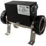 Heater, LowFlow, Universal Repl, 11" x 3", 230v, 4.0kW, Gen
