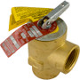 Pressure Relief Valve, Pentair Max-E-Therm, ASME
