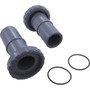 Flange Pipe Nipple Kit,Hayward H-Series/Induced/ED2,w/O-Ring