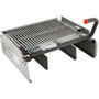 Burner Tray, Raypak Model R335, with Burner, Sea Level Burner Tray, Raypak Model R335, with Burner, Sea Level