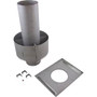 Indoor Stack Kit, Raypak 336A/337A