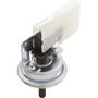 Pressure Switch, Tecmark, SPNO, 1/8"mpt, 25 Amp, Plastic