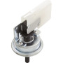 Pressure Switch, Tecmark, SPNO, 1/8"mpt, 25 Amp, Plastic