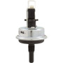 Pressure Switch, Tecmark, SPNO, 1/8"mpt, 25 Amp, Plastic