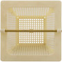 Basket, Skimmer, Anthony Heavy Duty, 7" x 7", White, Generic