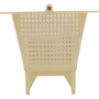 Basket, Skimmer, Anthony Heavy Duty, 7" x 7", White, Generic