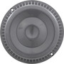 Main Drain Grate, Afras, Anti Vortex, Lt Gray, w/2 Screws