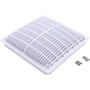 Main Drain Grate, Hayward Low Velocity, 12" x 12"Sq, w/Frame