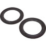 Gasket, Hayward, Inlet Fitting, 3-3/8 od, Quantity 2