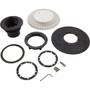 Paramount SDX2 Vinyl Main Drain Grate White, qty 2