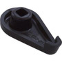 Air Ctrl Handle, Waterway 1" Top Access, Lever Style, Black