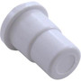 Barb Plug, 3/4" Slip, Shur-Grip