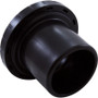 Eyeball Fitting, WW, 1-1/2"Insider, 2-3/8"fd,3/4"Orifice,Blk