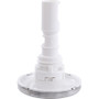 Jet Intl, WW Cluster Storm, 2"fd, Dir, Smth, SS/White,Thd