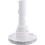 Jet Intl, WW Cluster Storm, 2"fd, Dir, Smth, SS/White,Thd