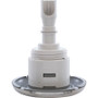 Jet Intl, WW Mini Storm, 3"fd, Dir, Smth, SS/Gry,Thd