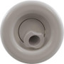 Jet Intl, WW Poly Storm Gun, 3-3/8"fd, Roto, Smth, White,Thd