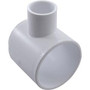 Blower Assist Tee, Waterway, 1/2" Slip