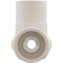 Tee, Waterway, Gunite Venturi, 1"s x 1"spg x 3/4"s
