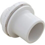 Inlet Fitting, Infusion Venturi, 1-1/2" Insider, White
