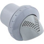 Inlet Fitting, Infusion Venturi, 1-1/2" Insider, Light Gray