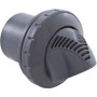 Inlet Fitting, Infusion Venturi, 1-1/2" Insider, Dark Gray Inlet Fitting, Infusion Venturi, 1-1/2" Insider, Dark Gray