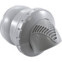 Inlet Fitting, Infusion Venturi, 2" Insider, Glueless, LtGry