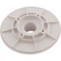 Wall Fitting, Aquastar, 6"dia, 1-1/2" Slip-Insider, White