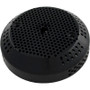 Suction Cover, BWG/GG, 3-3/4", 124 gpm, Black, w/Screws