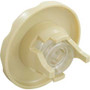 Jet Intl,BWG/GG Adjustassage,Roto,2-1/2"Fd,SmthScal,Bone/Clr