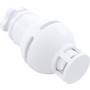 Nozzle, BWG/HAI Freedom, w/Escutcheon, White