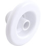Escutcheon,BWG/HAI Convertassage,w/Dir Eyeball,Smth,White