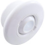 Jet Intl, BWG/HAI Hydro Jet,3-3/8"fd,w/o Nut,Dir,Smth,White
