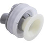 Nozzle, Balboa Water Group/HAI Magnassage, Twin Roto, Gray