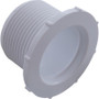 Wall Fitting, BWG/HAI Micro Magna, 1-3/4"hs, White Wall Fitting, BWG/HAI Micro Magna, 1-3/4"hs, White