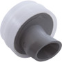 Nozzle, Balboa Water Group/HAI Super Micro Magna, Roto, Gray Nozzle, Balboa Water Group/HAI Super Micro Magna, Roto, Gray