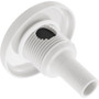Air Ctrl Stem Assy, BWG/HAI Slimline, 1", White, Bottom Draw