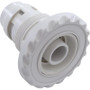 Jet Intl, Poly Jet Generic, 3-3/8"fd, Dir, Dlx Scal, White