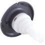 Jet Intl, CMP Typhoon 400,4-3/8"fd,Roto,Scal,SS/Graph Gry