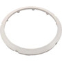 Light Face Ring, Am Prod, Aqualumin/II, w/insert, White