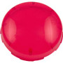 Pentair Kwik-Change 79108900 Plastic Snap-On Color Lens For SpaBrite/AquaLight Lights; Red