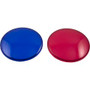 Light Lens Set, Waterway, Red, Blue